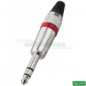 SPINOTTO JACK 6,3 STEREO ROSSO