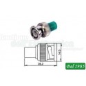 TAPPO DI CHIUSURA SPINA BNC 50 OHM