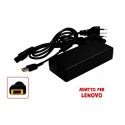 ADATTATORE LENOVO 20V 4.5A 90W SPINOTTO RETTANGOLARE