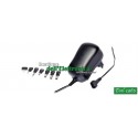 ALIMENTATORE A TENSIONE VARIABILE 12W (1A)