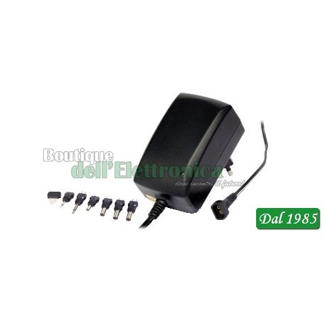 ALIMENTATORE A TENSIONE VARIABILE 27W (2,250A)
