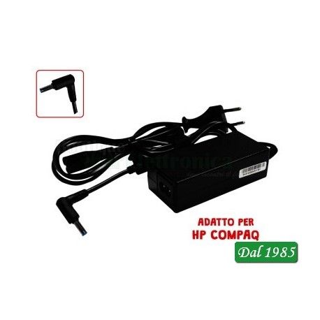 ALIMENTATORE HP COMPAQ 19,5V 4,62A