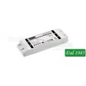 ALIMENTATORE SUPER SLIM CON MORSETTI A VITE 15W / 24V