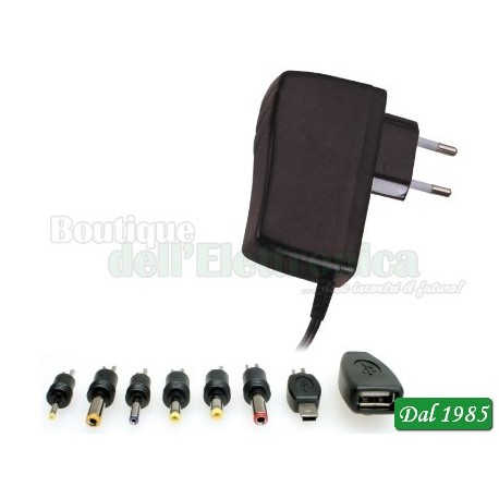 ALIMENTATORE SWITCH. 5VCC 2.5A