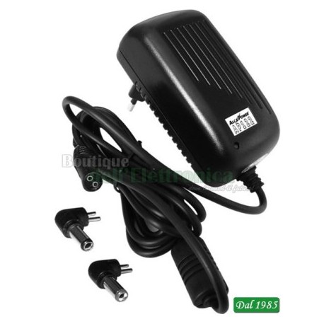 ALIMENTATORE SWITCHING X LCD 12V 2A
