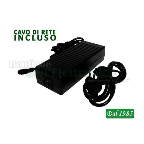 ALIMENTATORE SWITCHING 24 VOLT 5 AMPER