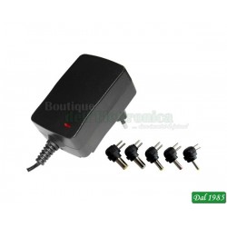 ALIMENTATORE SWITCHING 3-12VDC 600mA AP06