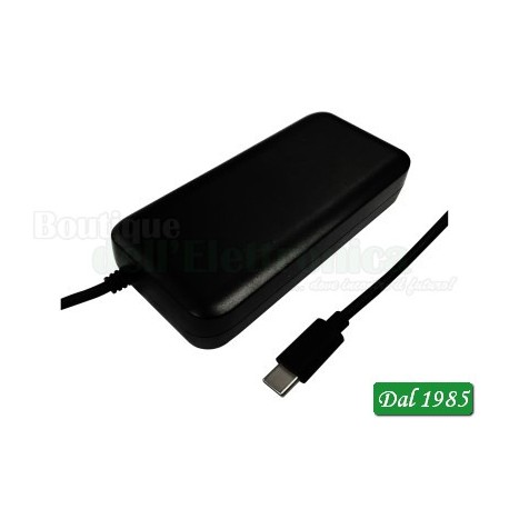 ALIMENTATORE UNIVERSALE 5-9-12-20 VOLT 3 AMPER