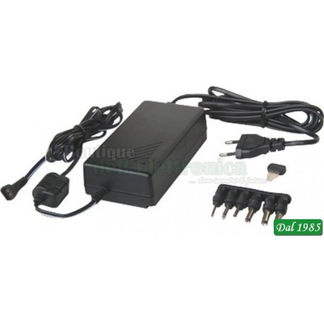 ALIMENTATORE UNIVERSALE SWITCHING MULTITENSIONE