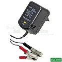 CARICA BATTERIA NI-CD 12 VOLT CON REGOLAZIONE DELL'AMPERAGGIO DA 15 A 240 mA