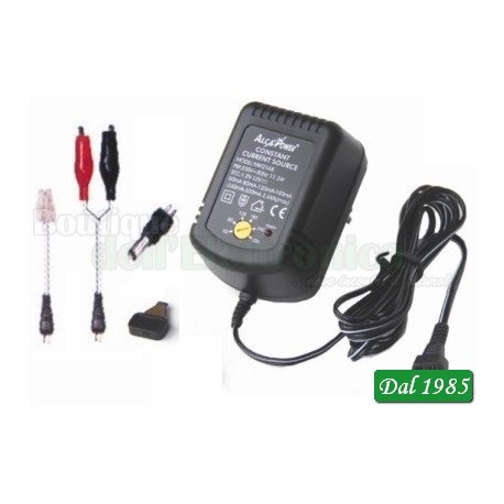 CARICA BATTERIA X PACCHI NI-CD/NI-MH