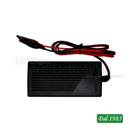 CARICATORE PER PACCHI LI-ON/LI-POLY 36 VOLT 1,5 AMPER
