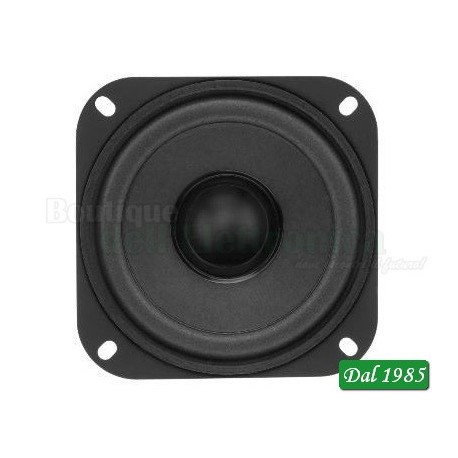 ALTOPARLANTE CIARE 85X85 4Ohm 25W USO GENERALE