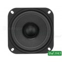 ALTOPARLANTE CIARE 85X85 4Ohm 25W USO GENERALE