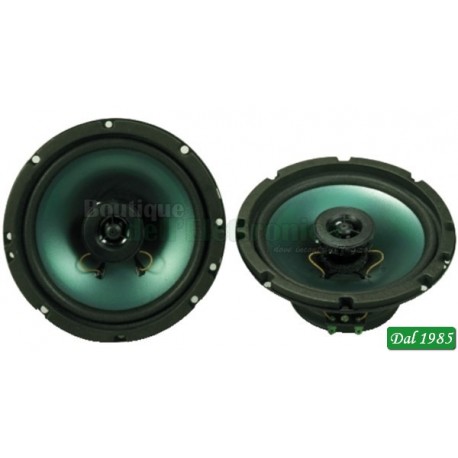 ALTOPARLANTI 80 WATT 2VIE UNIV GBC