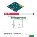 CIRCUITO STAMPATO 125X120 CIARE