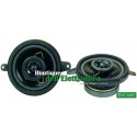 COPPIA ALTOPARLANTI 2VIE 60 WATT GBC