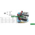 CROSS-OVER CIARE 100W 8 OHM PER TWEETER SEC