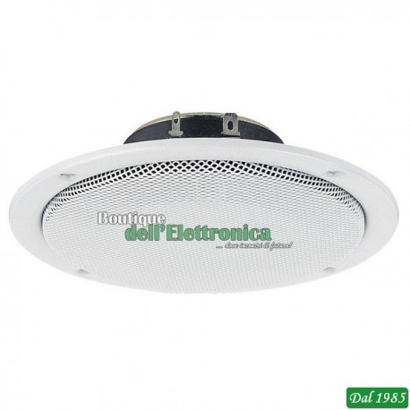 DIFFUSORE DA INCASSO Ø 140mm 4 Ohm 20Wmax