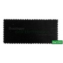 MOQUETT PER PIANALI 70X130MM NERA