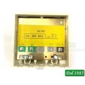 AMPLIFICATORE 40/860Mhz 20dB 2 INGRESSI LOG