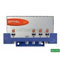 AMPLIFICATORE AC30 V-U-U 21/60 12 V 3IN 32db