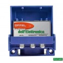 AMPLIFICATORE DA PALO OFFEL (28-010) VHF MISCELATO UHF 25dB