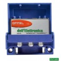 AMPLIFICATORE DA PALO OFFEL (28-016) 2 INGR. V+U PER 2 LOG.12V 50 mA