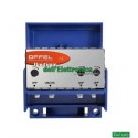 AMPLIFICATORE DA PALO OFFEL (28-040) ) 3 ing. V-U-U - 3 regolazioni 21/60 LTE READY
