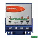 AMPLIFICATORE DA PALO OFFEL (28-070) 3 INGR V-U-U - 20/22DB 100mA 12V