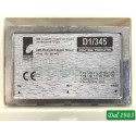 AMPLIFICATORE DIGITALE TERRESTRE LARGA BANDA 2 INGRESSI FREQUENZA 170-860 Mhz