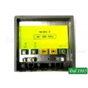 AMPLIFICATORE TV 2 INGR. LOG 40-860Mhz