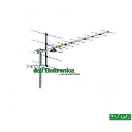 ANTENNA 10 GAMMA FRACARRO