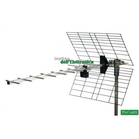 ANTENNA 38-69 , 11 ELEMENTI V BANDA