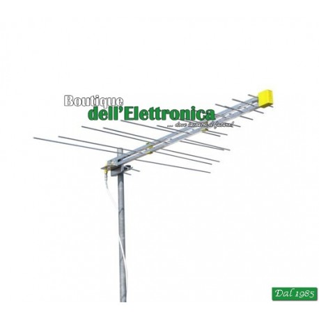 ANTENNA OFFEL (21-352)MULTIBANDA CON SPINOTTO F