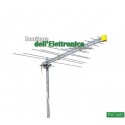 ANTENNA OFFEL (21-352)MULTIBANDA CON SPINOTTO F