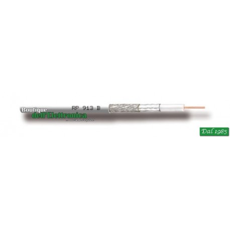 CAVO COASSIALE RP913