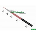 CAVO COAX CAVEL SAT752F PER INTERNI-Nero (Classe A+)