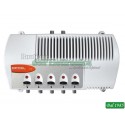 CENTRALINO PER INTERNO FUSION GUADAGNO 40DB