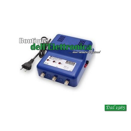 CENTRALINO TV CM 345UF GALAXY DA INTERNO 1xING.LOG. + 1xUHF