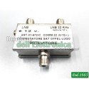 COMMUTATORE SAT LNB - LNB22Khz (01-673/C)
