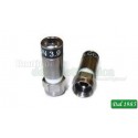 CONNETTORE A COMPRESSIONE PER DG80 - SAT501