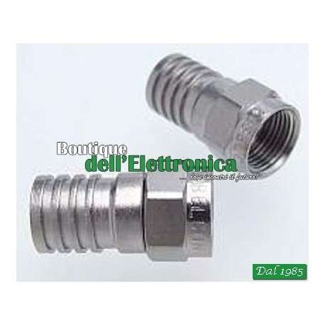 CONNETTORE A CRIMPARE F703 CAVEL VECCHIO