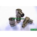 CONNETTORE CAVEL IECM905C MASCHIO 90° SENZA PINZA