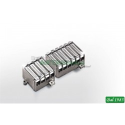 DERIVATORE 2 VIE CD2-22 FRACARRO