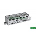 DERIVATORE 4 VIE 16DB