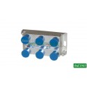 DERIVATORE 6 VIE 20 DB 5/2400 MHZ PHILIPS EMME ESSE