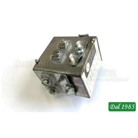 DERIVATORE CMR 1 INGRESSO-1 USCITA PASSANTE-3 DERIVATE 14dB