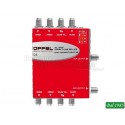 DERIVATORE/M4-2+10DB SCR M/SWITCH 4IN -4OUT-2DER