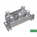 DIVISORI PRESSOFUSOFUSO 5 USCITE